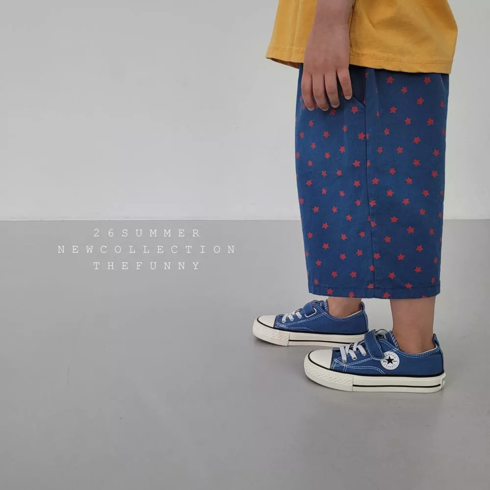 🇰🇷星星短褲