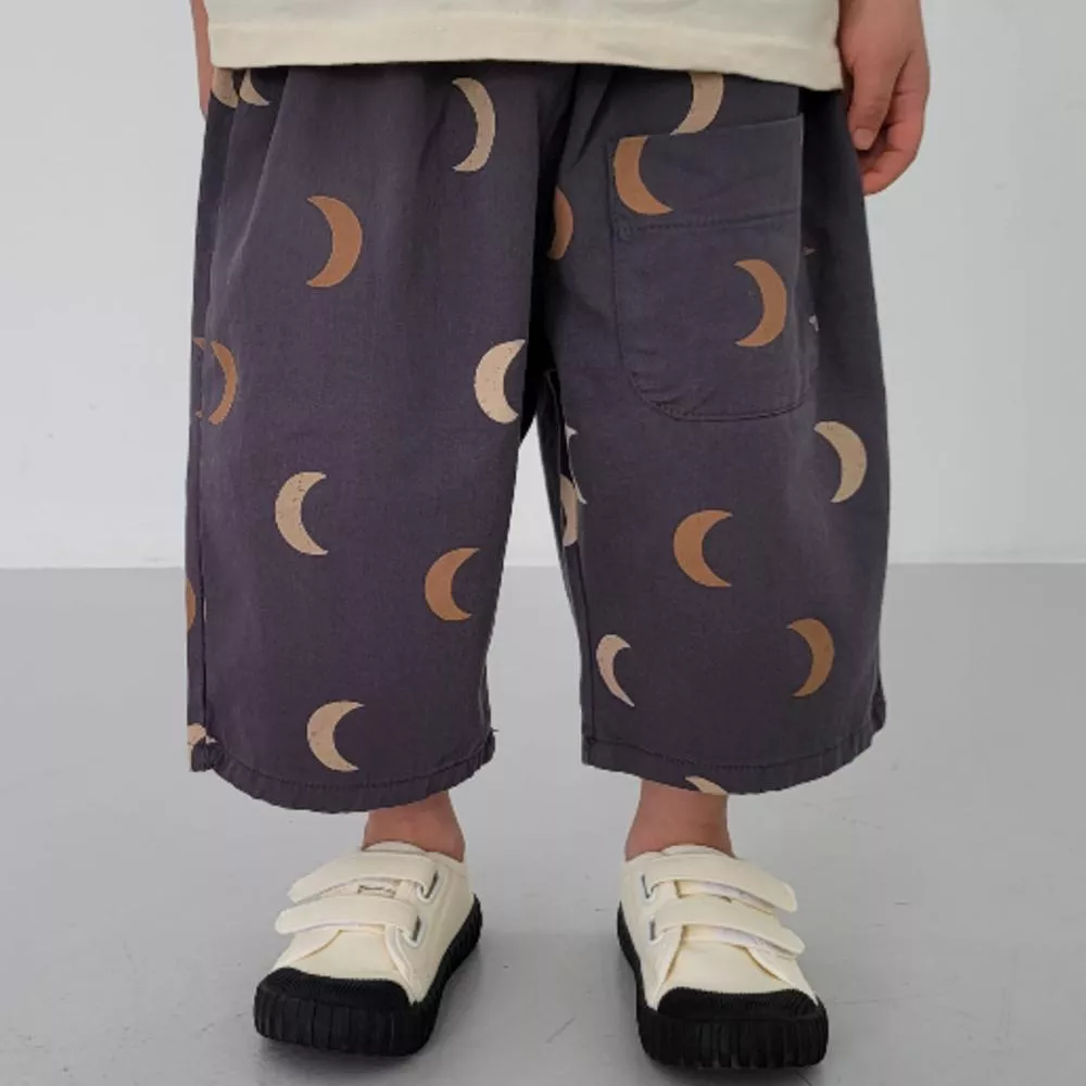 🇰🇷月亮短褲