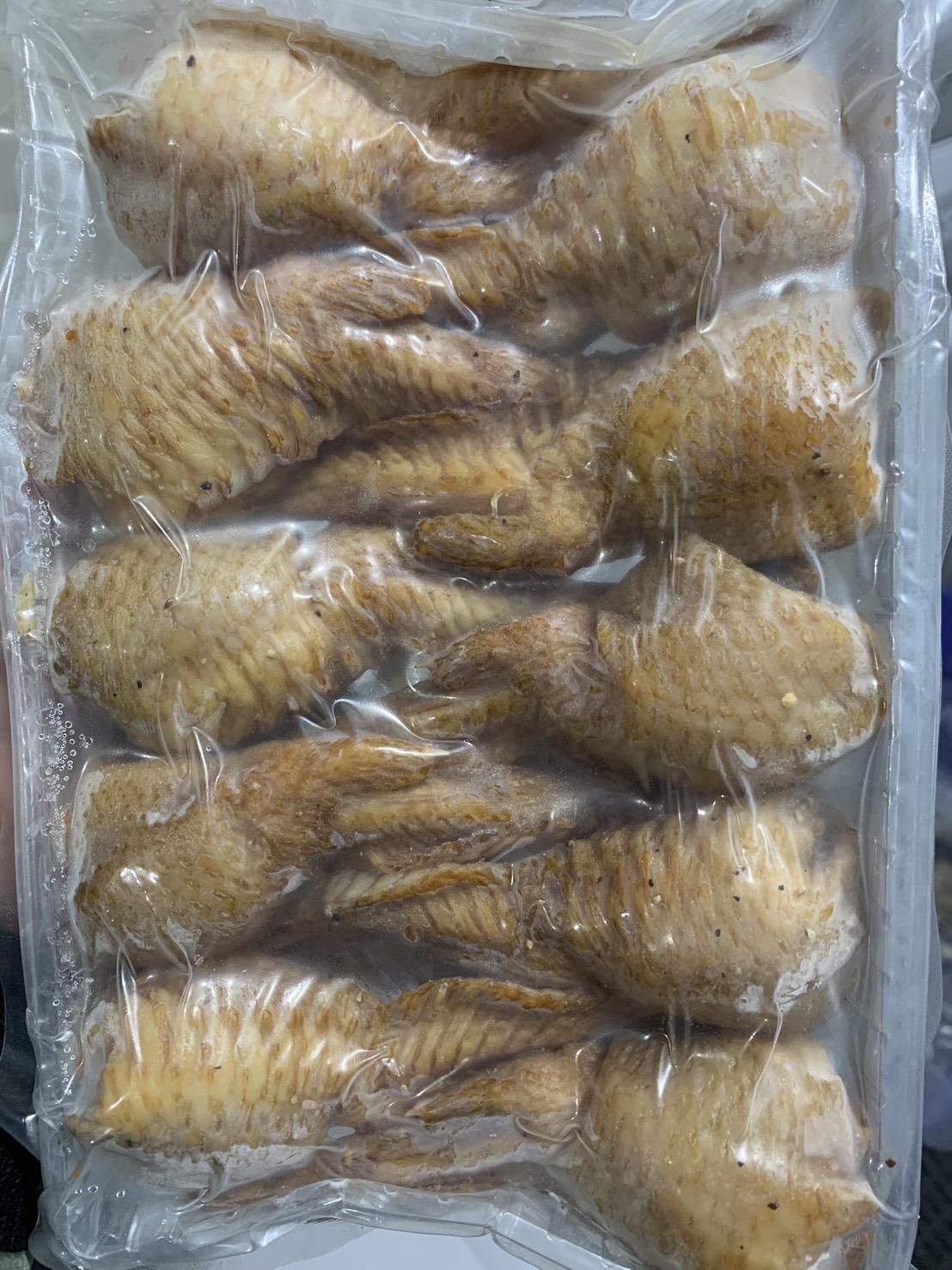 明太子雞翅 500g/一包10支