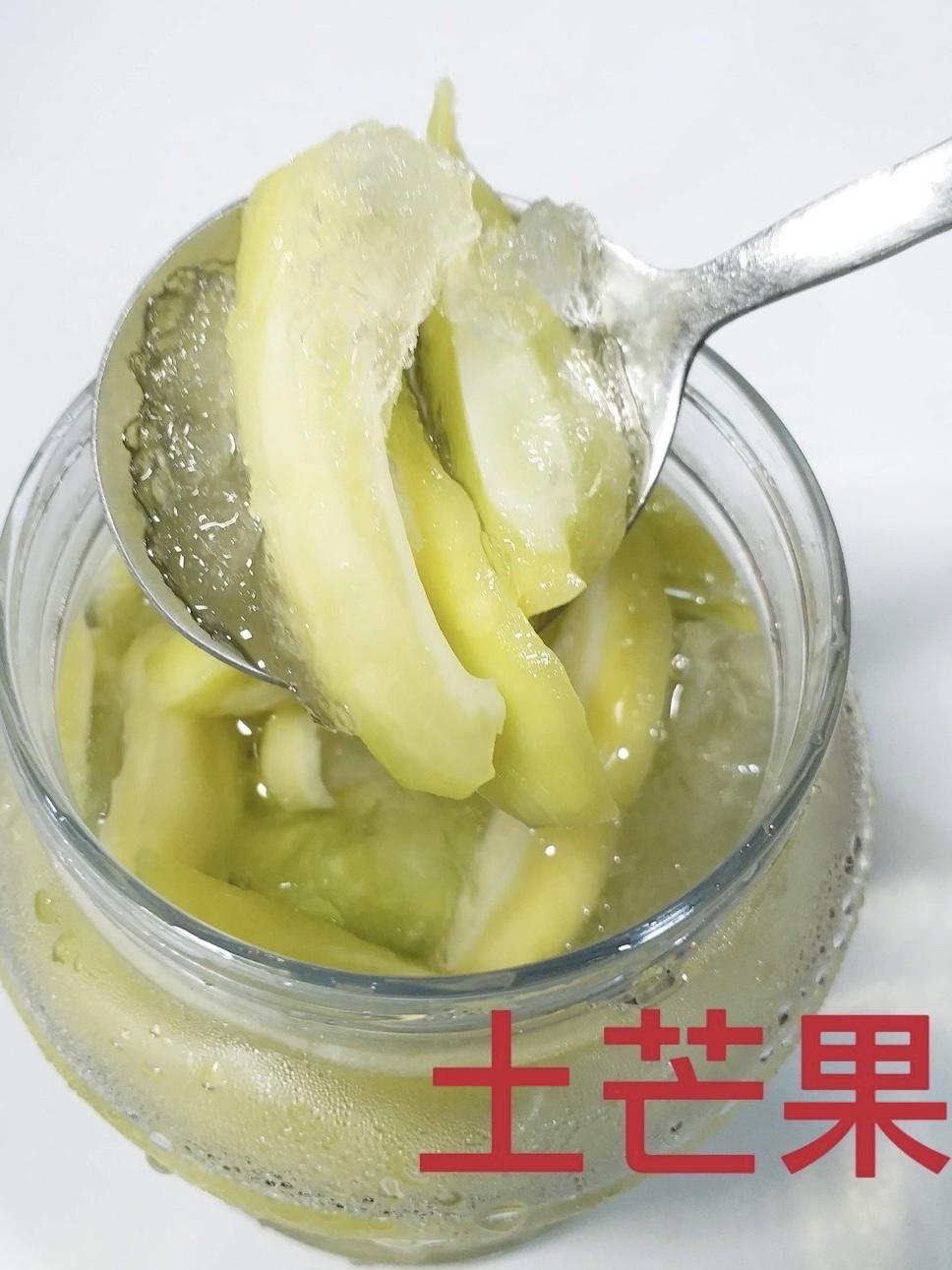 (預購) 新鮮手工製作芒果青 700g