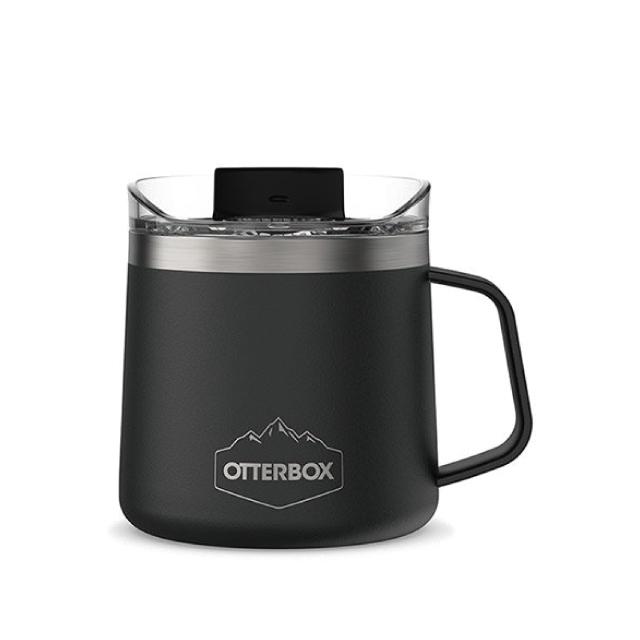 OtterBox Elevation 14盎司312不鏽鋼 咖啡杯