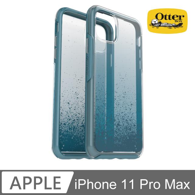 OtterBox iPhone 11 Pro Max Symmetry炫彩幾何透明保護殼