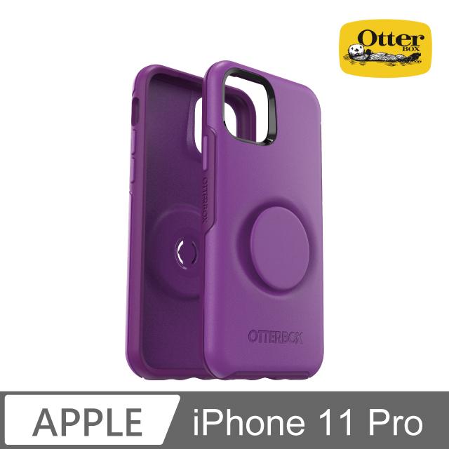 OtterBox Otter + Pop iPhone 11 Pro Symmetry炫彩幾何泡泡騷保護殼