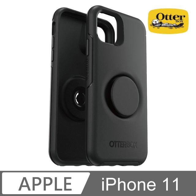 OtterBox Otter + Pop iPhone 11 Symmetry炫彩幾何泡泡騷保護殼