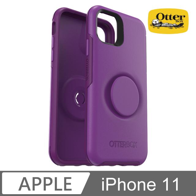 OtterBox Otter + Pop iPhone 11 Symmetry炫彩幾何泡泡騷保護殼