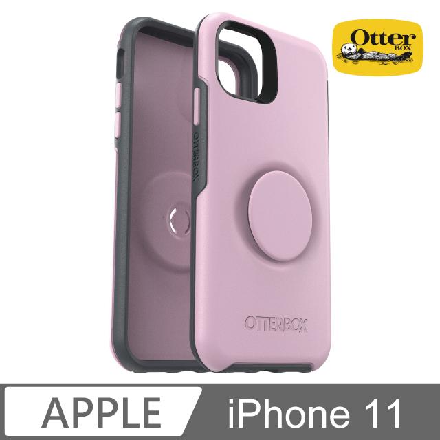 OtterBox Otter + Pop iPhone 11 Symmetry炫彩幾何泡泡騷保護殼