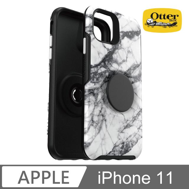 OtterBox Otter + Pop iPhone 11 Symmetry炫彩幾何泡泡騷保護殼