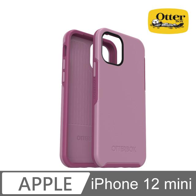 OtterBox iPhone 12 mini Symmetry炫彩幾何保護殼