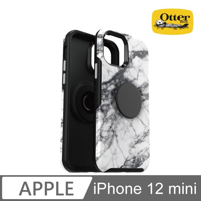 OtterBox Otter + Pop iPhone 12 mini Symmetry炫彩泡泡騷保護殼