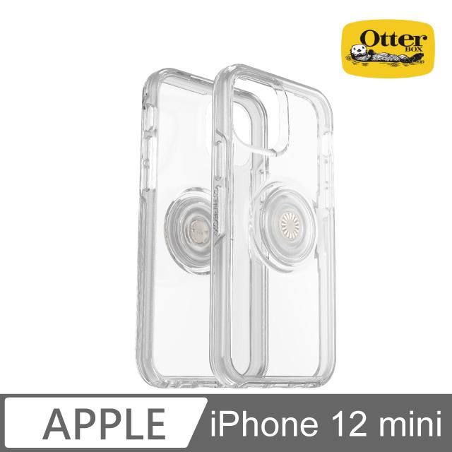 OtterBox Otter + Pop iPhone 12 mini Symmetry炫彩泡泡騷保護殼