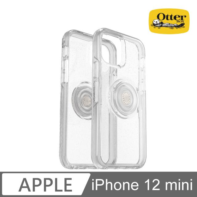 OtterBox Otter + Pop iPhone 12 mini Symmetry炫彩泡泡騷保護殼