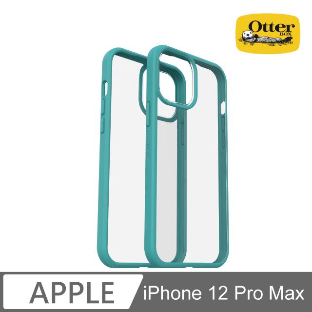 OtterBox iPhone 12 Pro Max React輕透防摔保護殼