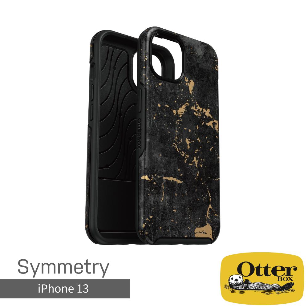 OtterBox iPhone 13 Symmetry炫彩幾何保護殼