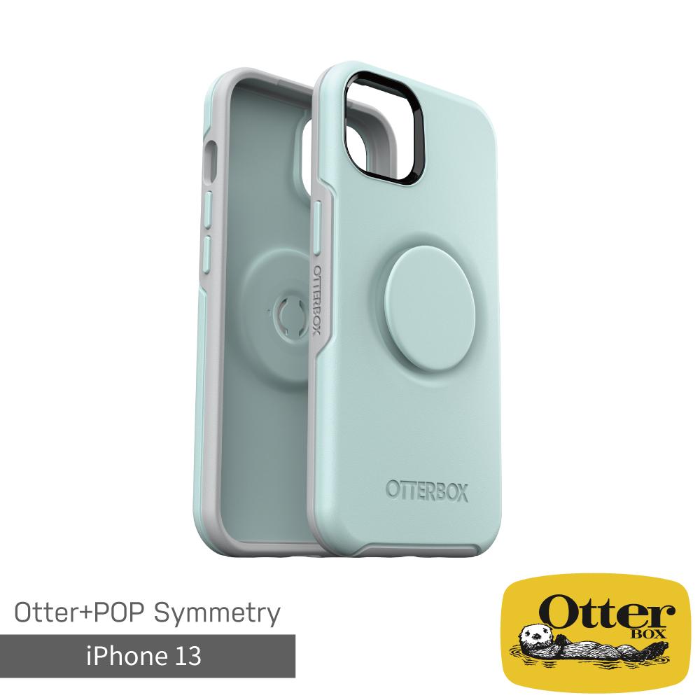 OtterBox Otter + Pop iPhone 13 Symmetry炫彩幾何泡泡騷保護殼