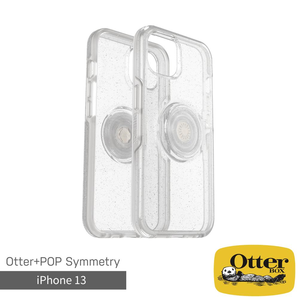 OtterBox Otter + Pop iPhone 13 Symmetry炫彩幾何泡泡騷保護殼