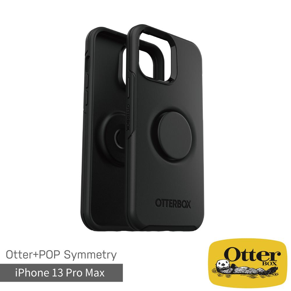 OtterBox Otter + Pop iPhone 13 Pro Max Symmetry炫彩幾何泡泡騷保護殼