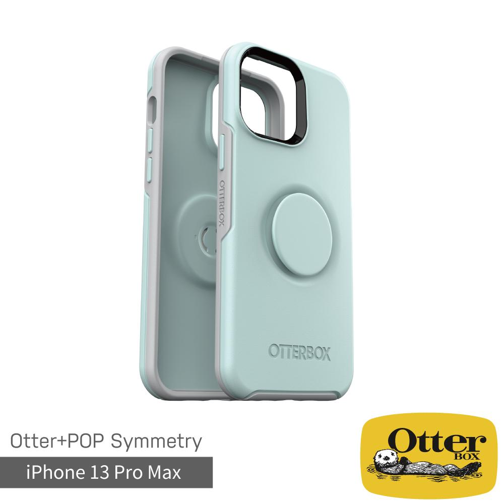 OtterBox Otter + Pop iPhone 13 Pro Max Symmetry炫彩幾何泡泡騷保護殼