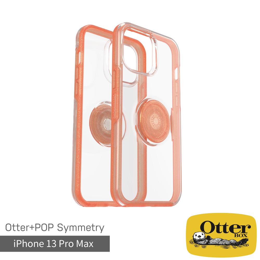 OtterBox Otter + Pop iPhone 13 Pro Max Symmetry炫彩幾何泡泡騷保護殼