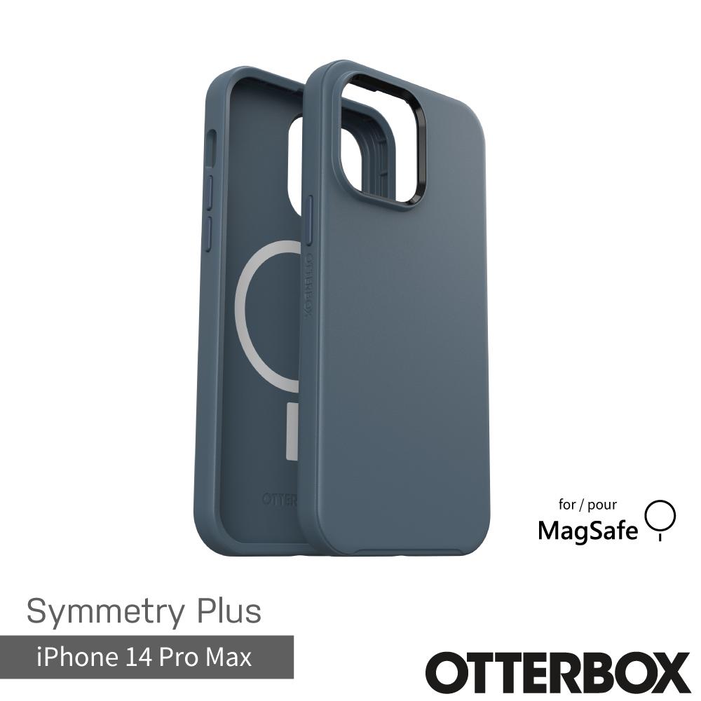 OtterBox iPhone 14 Pro Max Symmetry Plus 炫彩幾何⁺保護殼