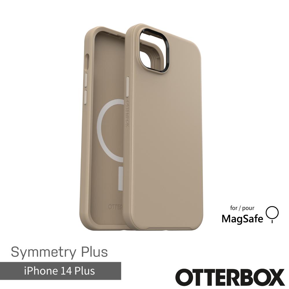 OtterBox iPhone 14 Plus Symmetry Plus 炫彩幾何⁺保護殼