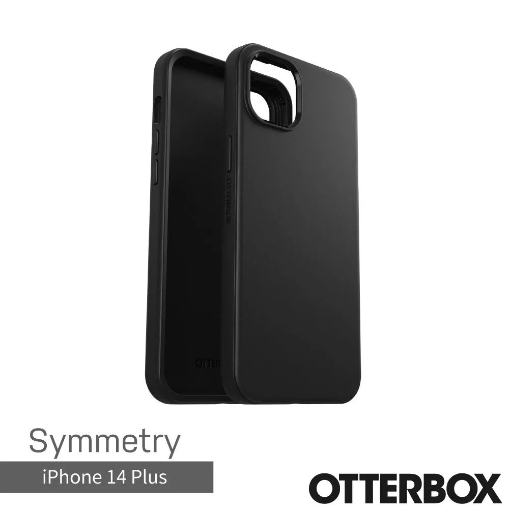 OtterBox iPhone 14 Plus Symmetry炫彩幾何保護殼
