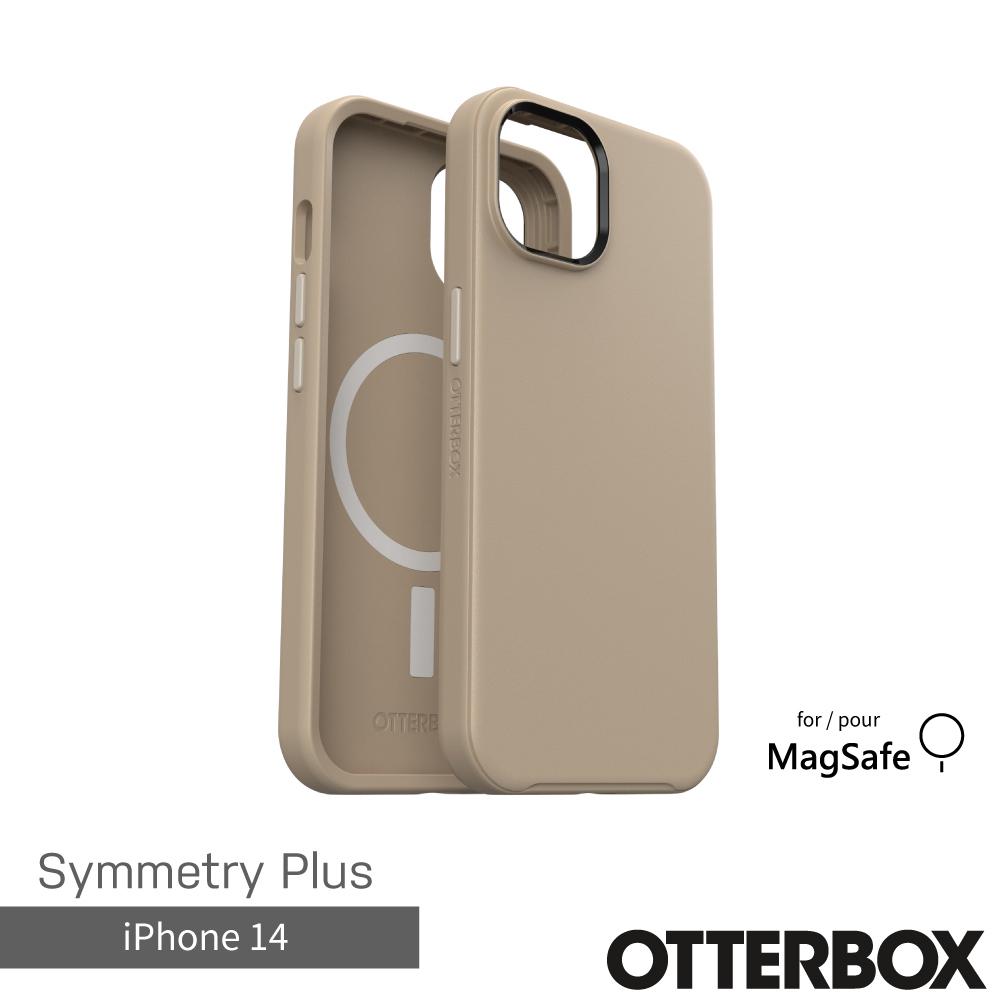 OtterBox iPhone 14 Symmetry Plus 炫彩幾何⁺保護殼