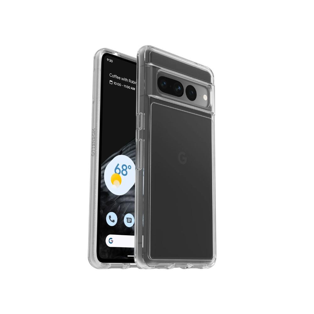 OtterBox Google Pixel 7 Pro Symmetry炫彩透明保護殼