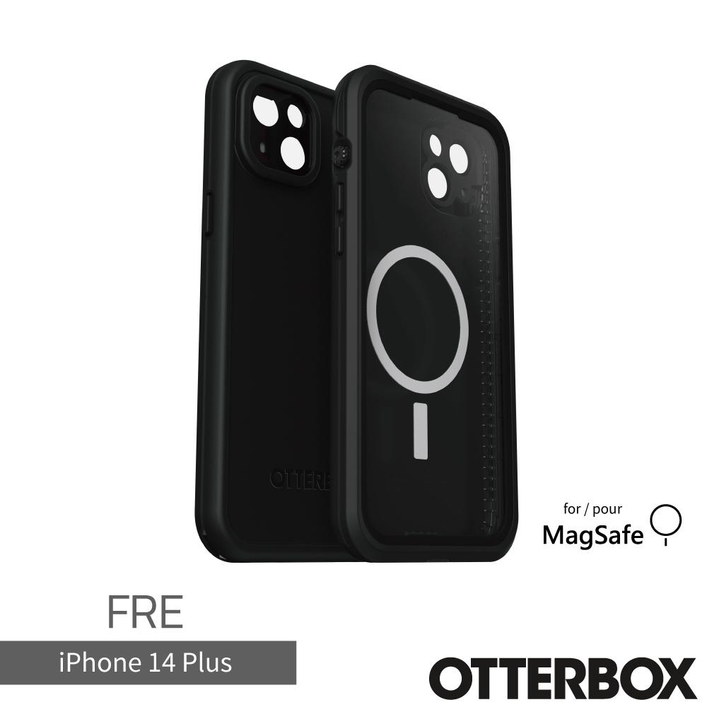 OtterBox LifeProof iPhone 14 Plus 全方位防水/雪/震/泥 保護殼-Fre (支援MagSafe)