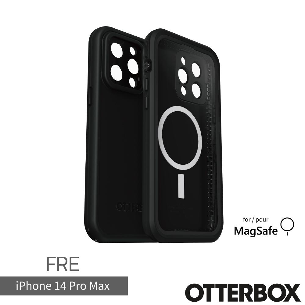 OtterBox LifeProof iPhone 14 Pro Max 全方位防水/雪/震/泥 保護殼-Fre (支援MagSafe)