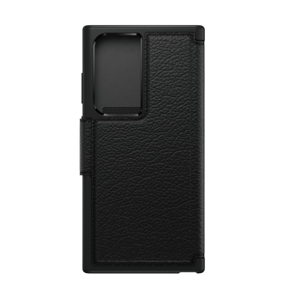 OtterBox Samsung Galaxy S23 Ultra Strada步道者系列真皮掀蓋保護殼