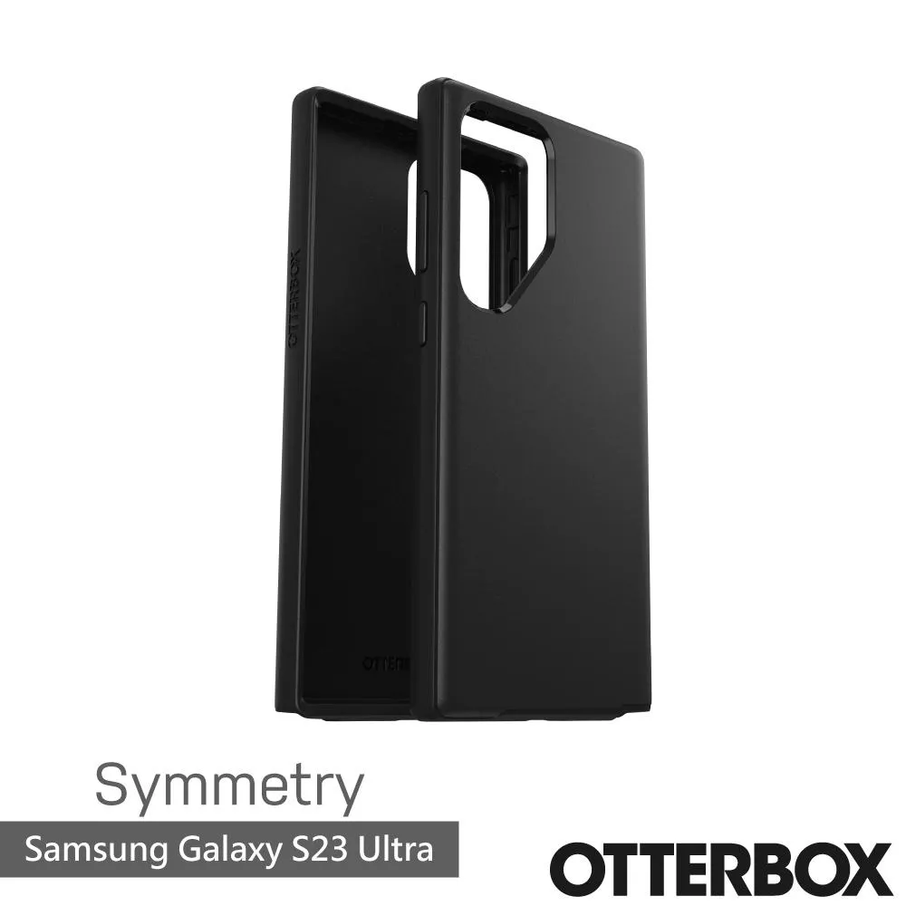 OtterBox Samsung Galaxy S23 Ultra Symmetry炫彩幾何保護殼