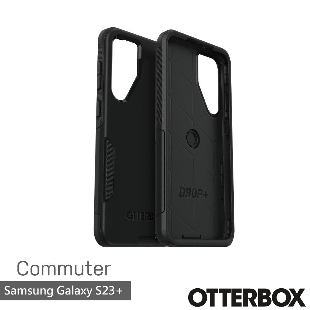 OtterBox Samsung Galaxy S23+ Commuter炫彩幾何保護殼