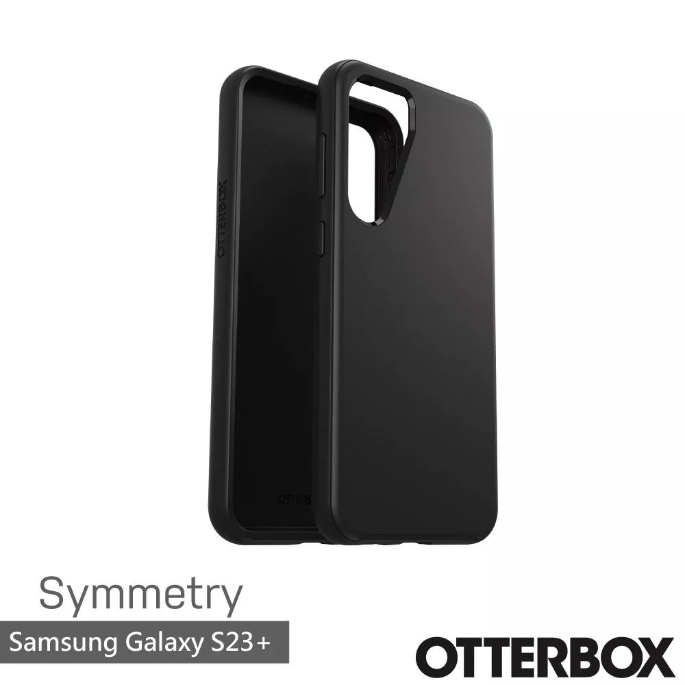 OtterBox Samsung Galaxy S23+ Symmetry炫彩幾何保護殼