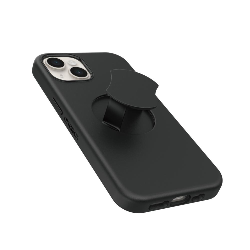 OtterBox iPhone 14 OtterGrip Symmetry炫彩幾何保護殼 (支援MagSafe)