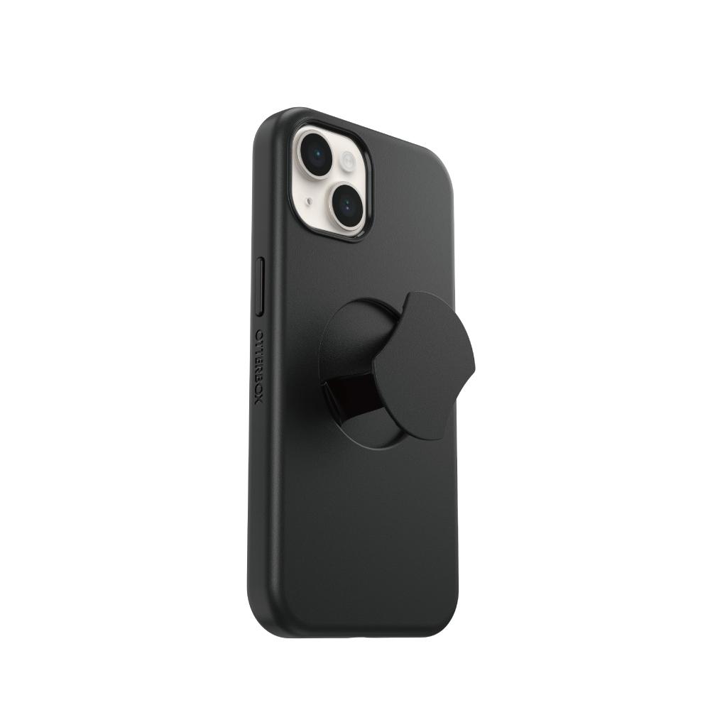 OtterBox iPhone 14 OtterGrip Symmetry炫彩幾何保護殼 (支援MagSafe)