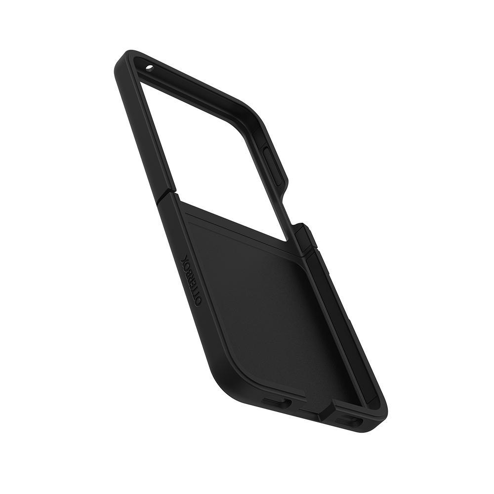 OtterBox Samsung Galaxy Z Flip5 Thin Flex對摺系列保護殼-黑色