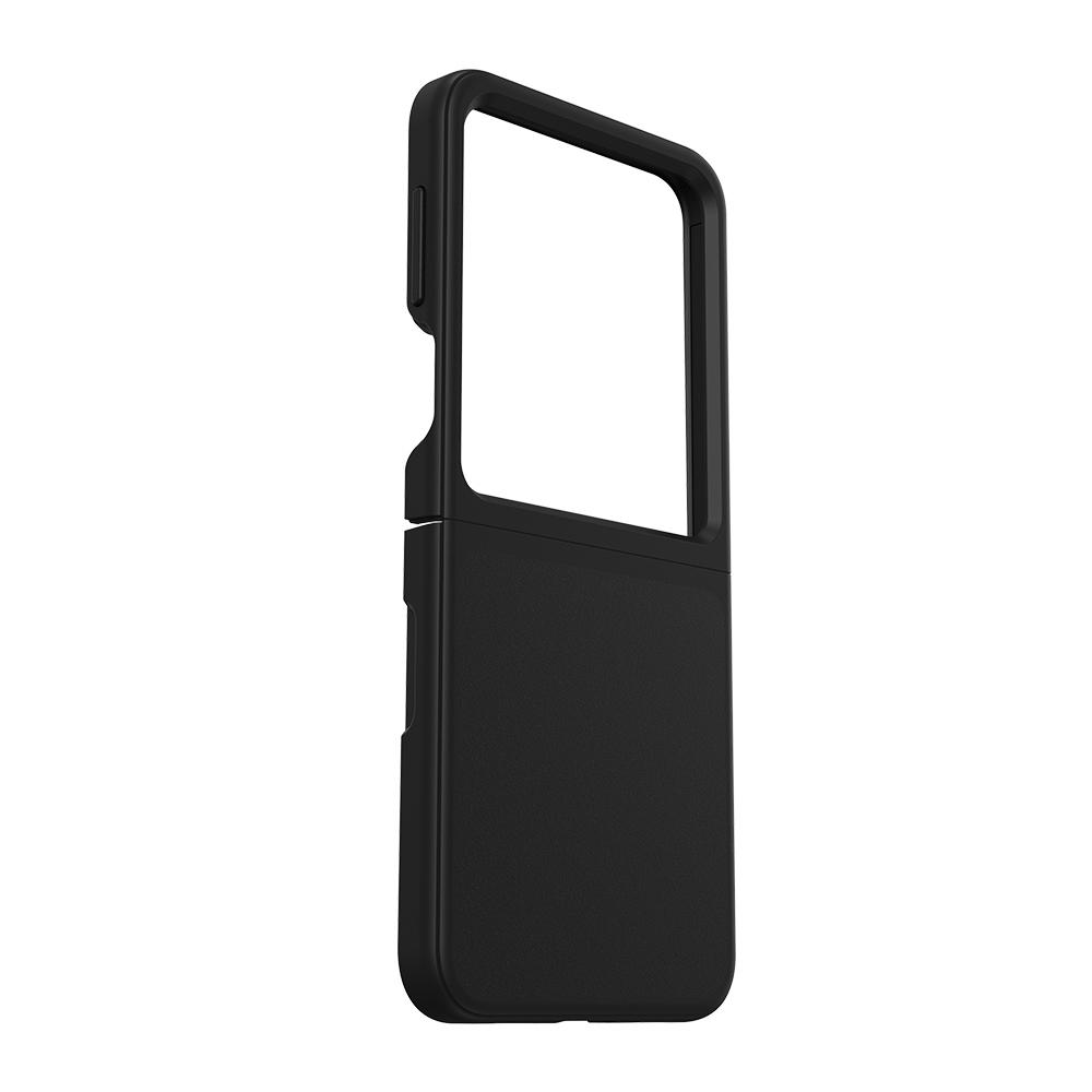 OtterBox Samsung Galaxy Z Flip5 Thin Flex對摺系列保護殼-黑色