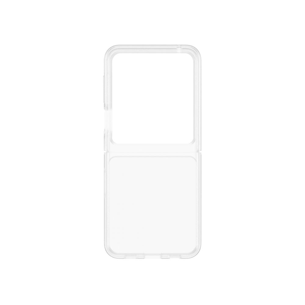 OtterBox Samsung Galaxy Z Flip5 Thin Flex對摺系列保護殼-透明