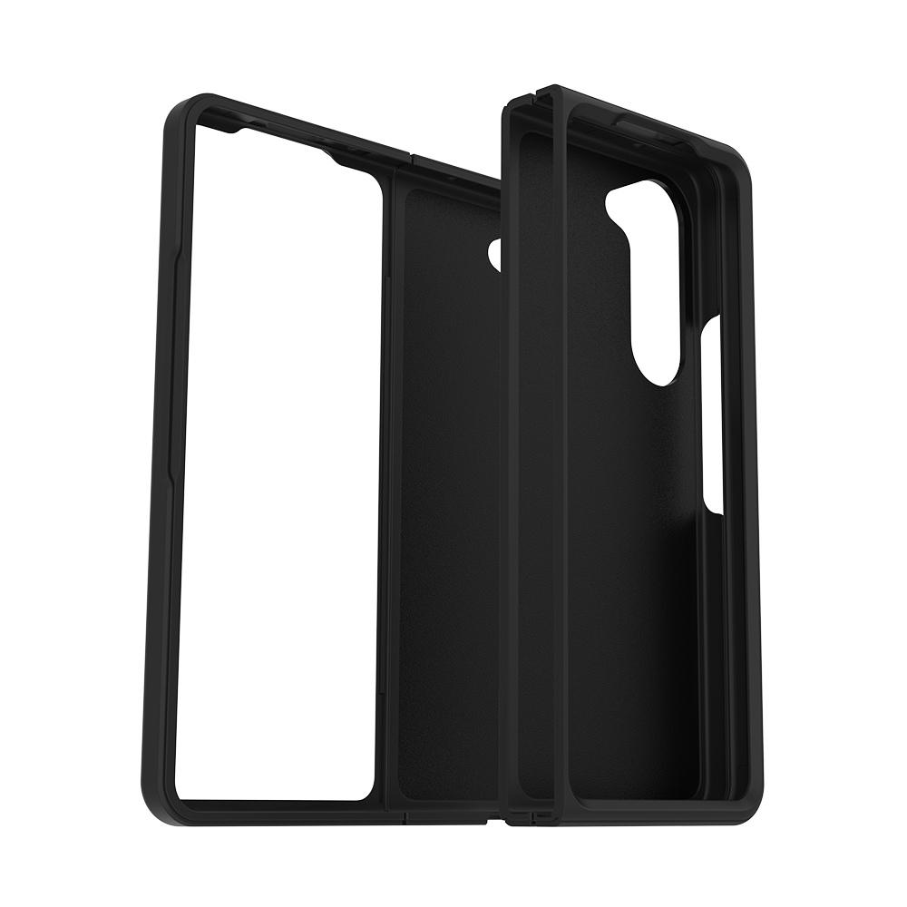 OtterBox Samsung Galaxy Z Fold5 Thin Flex對摺系列保護殼-黑色