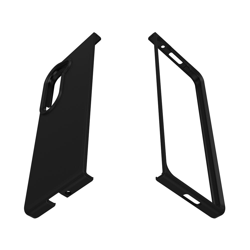 OtterBox Samsung Galaxy Z Fold5 Thin Flex對摺系列保護殼-黑色