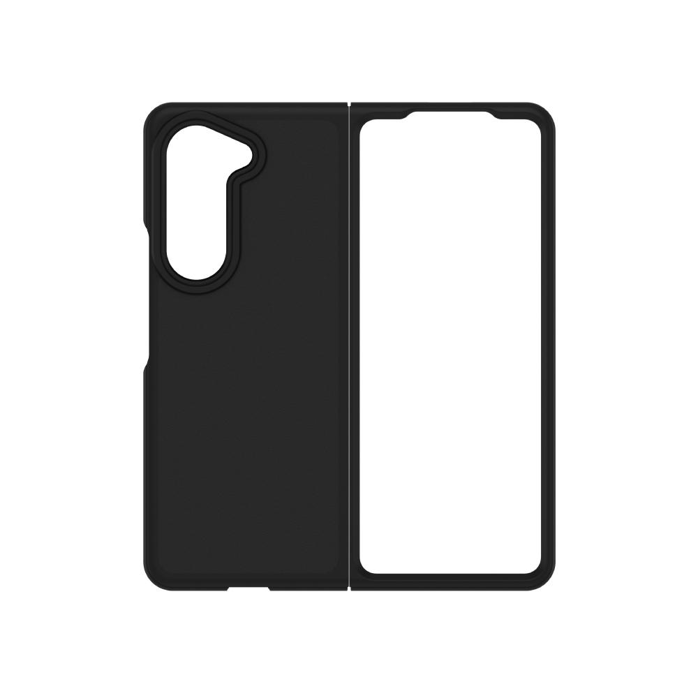 OtterBox Samsung Galaxy Z Fold5 Thin Flex對摺系列保護殼-黑色