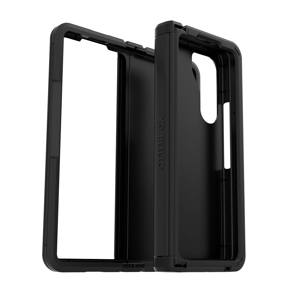 OtterBox Samsung Galaxy Z Fold5 Defender XT防禦者系列保護殼-黑色