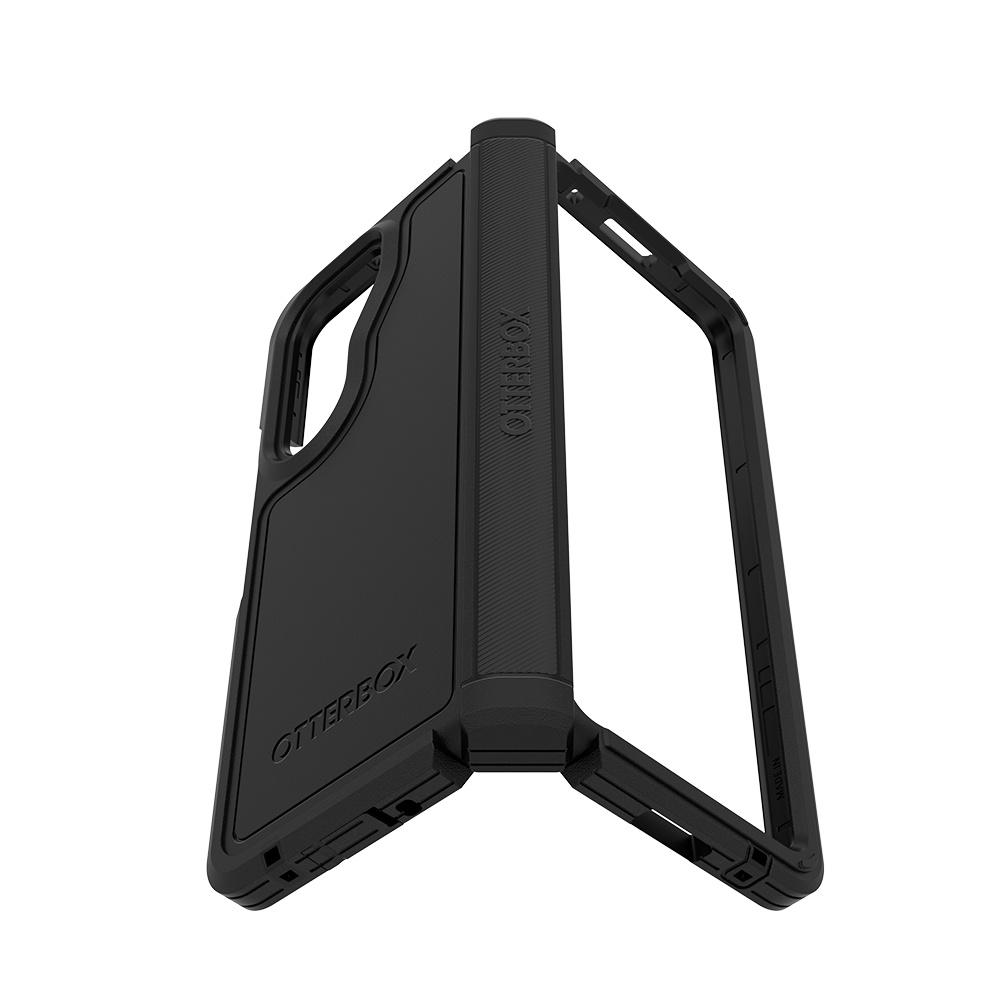 OtterBox Samsung Galaxy Z Fold5 Defender XT防禦者系列保護殼-黑色