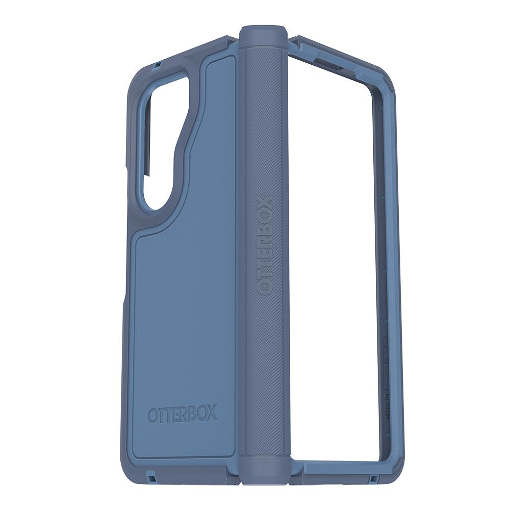 OtterBox Samsung Galaxy Z Fold5 Defender XT防禦者系列保護殼-藍色