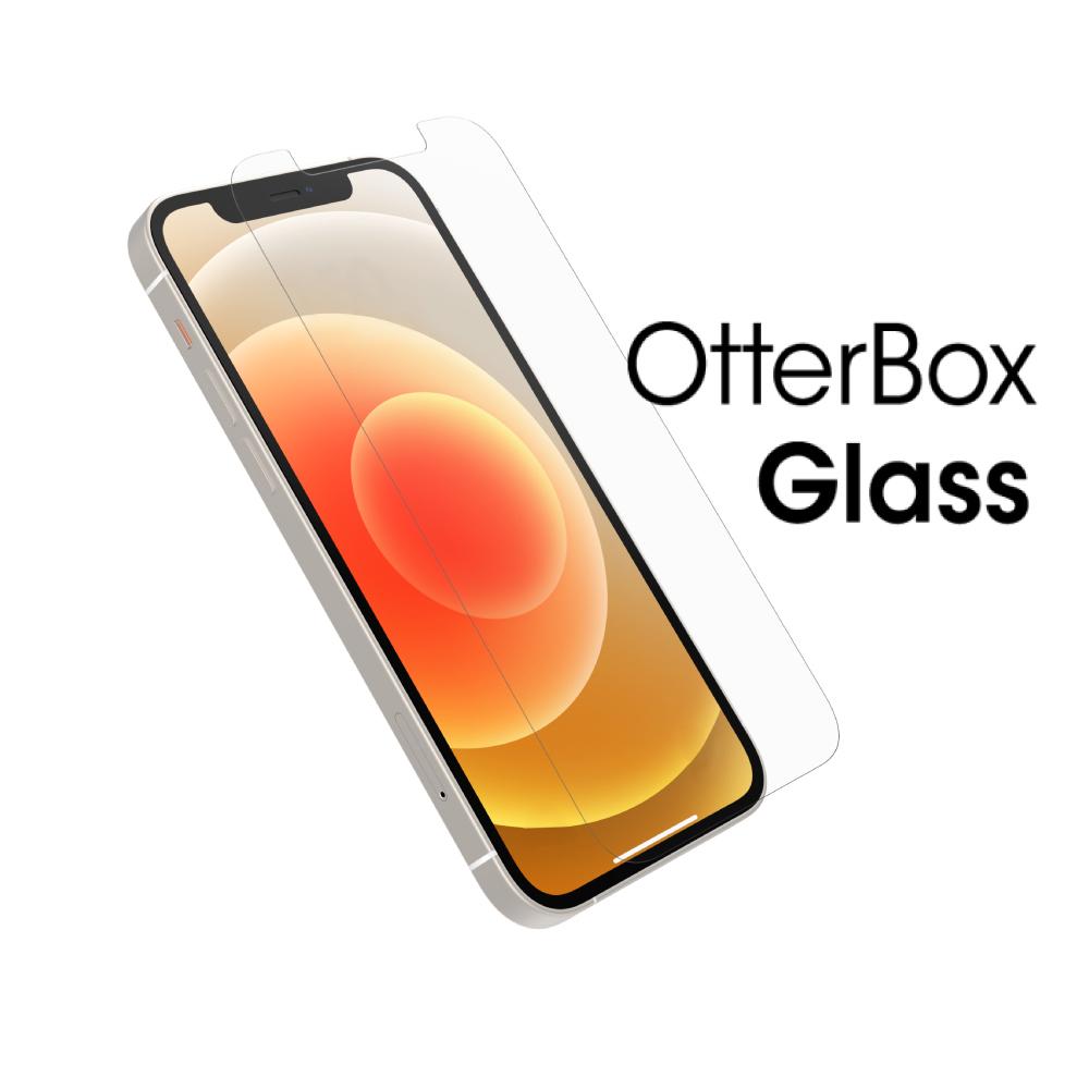 【OtterBox】OtterBox  iPhone 15 6.1吋 OtterGlass 強化玻璃螢幕保護貼