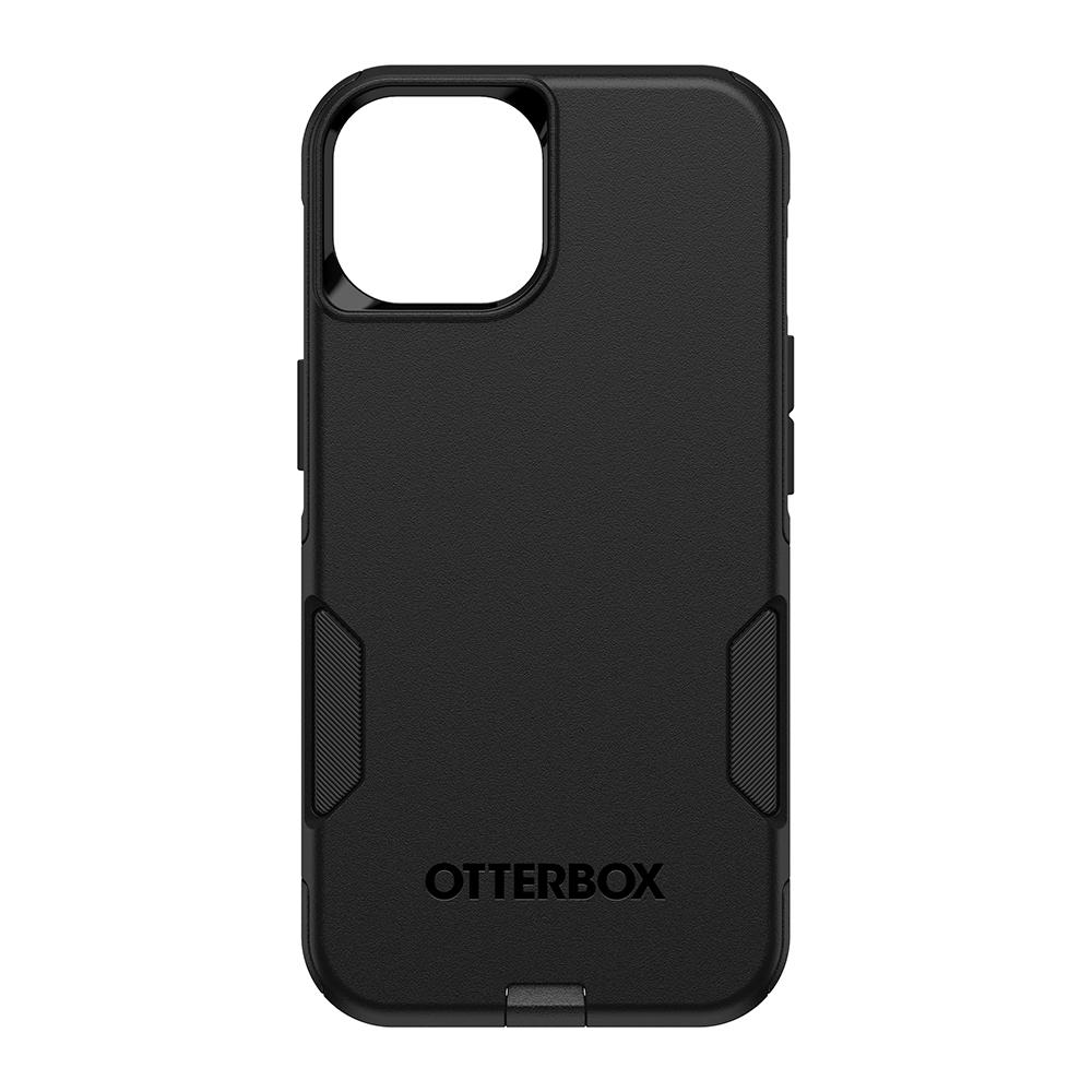 【OtterBox】OtterBox  iPhone 15 6.1吋 Commuter 通勤者系列保護殼(黑)