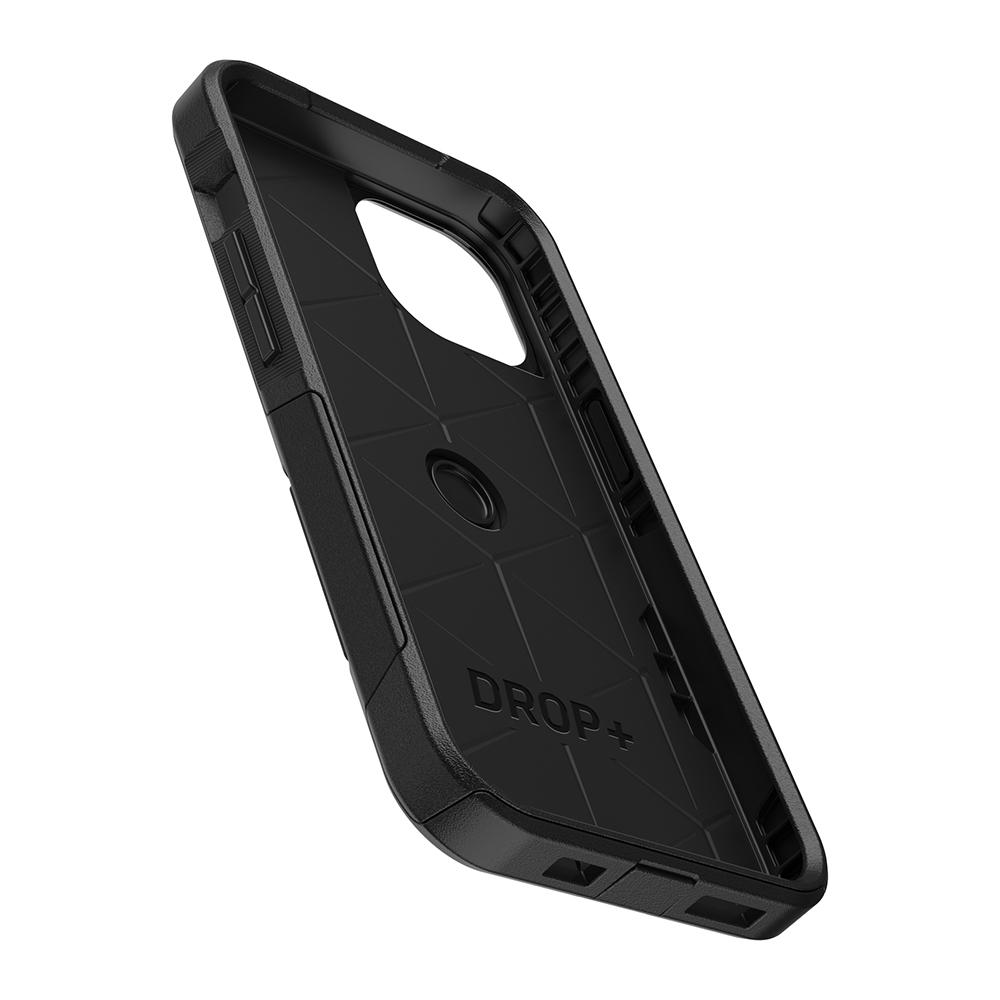 【OtterBox】OtterBox  iPhone 15 6.1吋 Commuter 通勤者系列保護殼(黑)