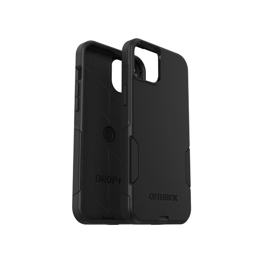 【OtterBox】OtterBox  iPhone 15 Plus 6.7吋 Commuter 通勤者系列保護殼(黑)