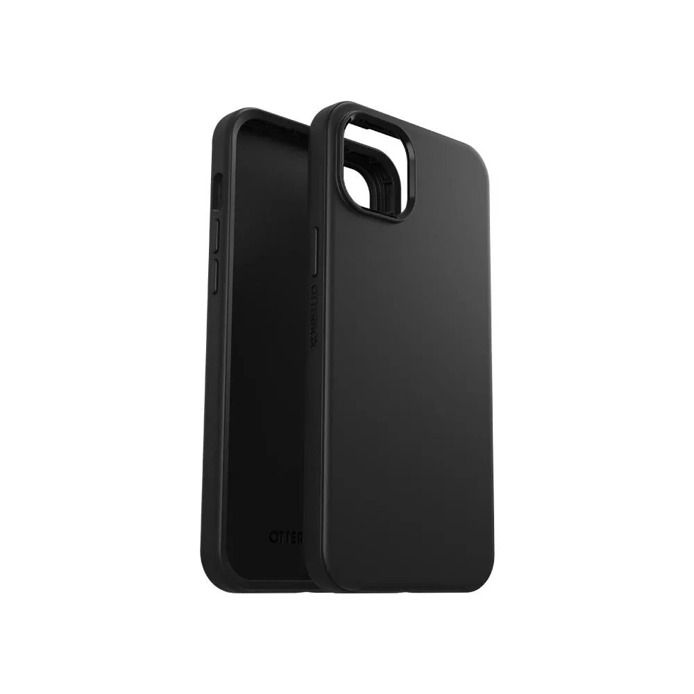 【OtterBox】OtterBox  iPhone 15 Plus 6.7吋 Symmetry 炫彩幾何保護殼(黑)