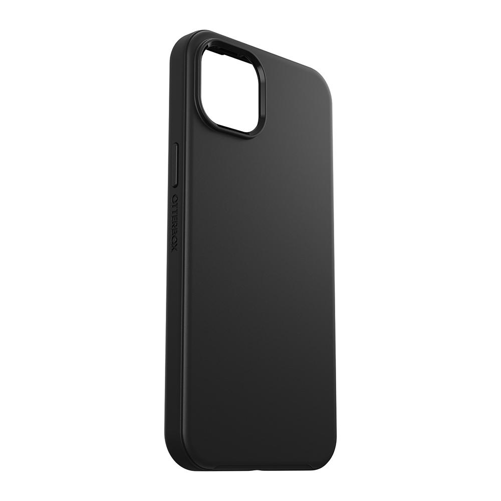 【OtterBox】OtterBox  iPhone 15 Plus 6.7吋 Symmetry Plus 炫彩幾何保護殼-黑(支援MagSafe)